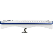 Made in the USA | Premium 33" Raised Fillet Table 3-in-1 Bait & Fish Station | Fits Rod Holders, Buckets & Flat Surfaces | UV Protected Marine-Grade HDPE | Ruler, Juice Groove, Knife & Tool Slot