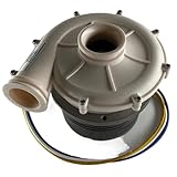 60,000 Rpm High Flow 24VDC, 48VDC And AC220V Small High-pressure Centrifugal Blower, High Temperature Waterproof.(DC48V)