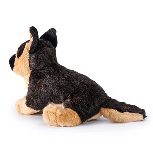 Vanlinny German Shepherd Stuffed Animal Dog, 16″ Soft Realistic Stuffed Dog Toy For Kids, Huggable And Non-Shedding Plush Dog For Baby, Birthday Gift For Mom/Boys/Girls/Women #TOP5