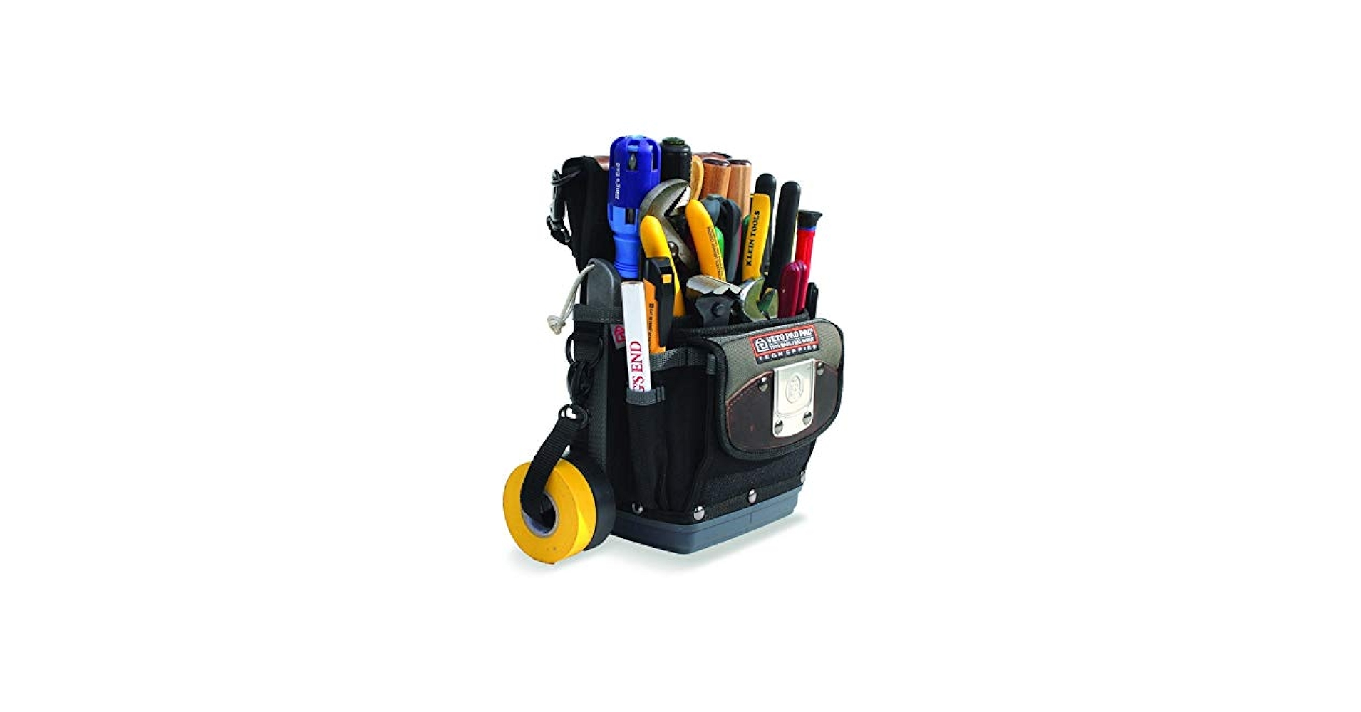 Veto TP4-B (Tool Pouch- Hard Plastic Base) - Amazon.com
