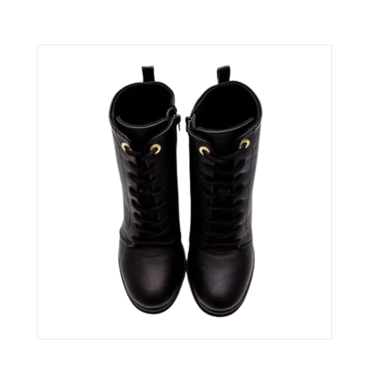 Coturno Feminino Tratorado Salto Bloco Vizzano Original Confortável em promoção! Veja a oferta e mais achadinhos de Botas 5 Hoje é o melhor dia para comprar Coturno Feminino Tratorado Salto Bloco Vizzano Original Confortável com aquele preço maroto! Promoção! Aproveite a oferta! 5