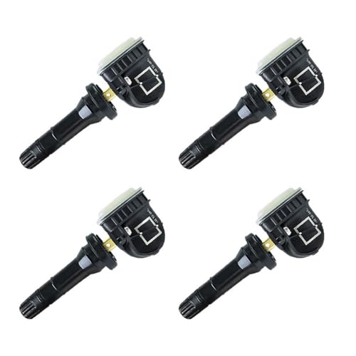 Compatible With Ford For C-Max For B-MAX For Focus For Fiesta For Explorer TPMS EV6T-1A180-CB EV6T1A150CB �^�C����C�����j�^�[�Z���T�[�ɑΉ�(4pcs