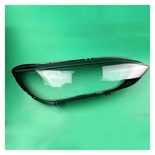 Couvercle de phare Tesla Model X pour remplacer une coque en verre fissurée