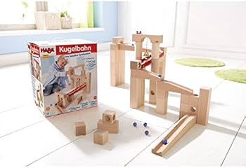 Amazon.co.jp: ハバ 組立クーゲルバーン 基本セット 1136 : おもちゃ