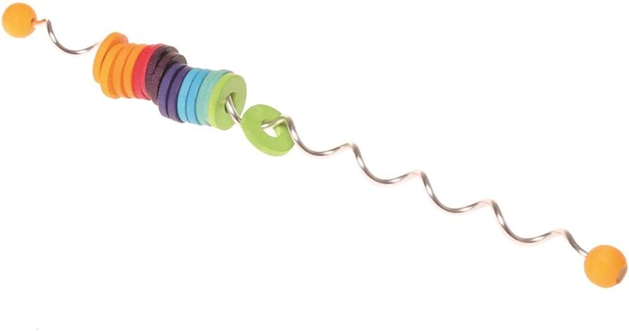 Amazon | グリムス 虹のスティック・小 GM80051 | 積み木 | おもちゃ