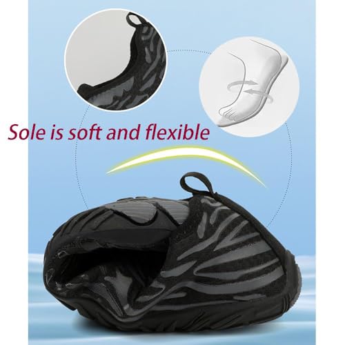 Zureto Barefoot Shoes Women, Hike Grounded Barefoot Footwear Shoes for Womens & Men with Neuropathy4