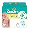 Pampers Sensitive Baby Wipes, Water...