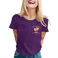 Material: this shirt for women is lightweight, comfortable, breathable, loose, soft and skin-friendly. Comfortable to wear in summer, for women, teenagers, juniors and cottage core lovers. Cute and flattering [Features]: Cute Print T-Shirt, Short Sle...