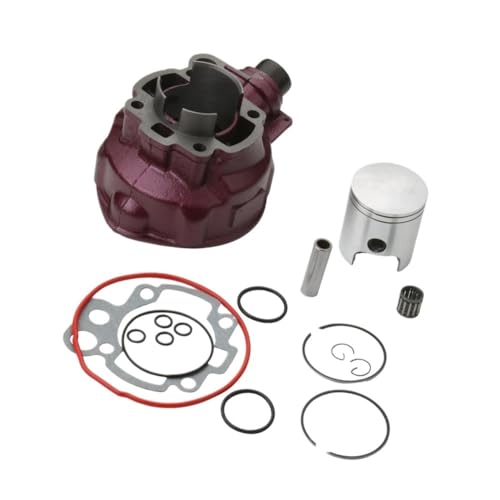 Kit cylindre gros alésage 49 mm pour les sorties de votre moto AM6