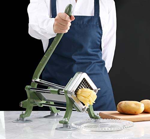 New Star Foodservice 37388 French Fry Cutter Replacement Blade, 3/8-Inch (Compatible With Table Mounted French Fry Cutter Only) #TOP6