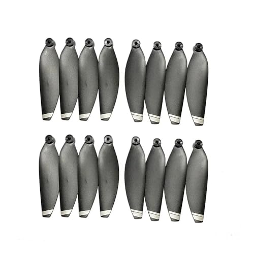 Hélices Maple Leaf pour L700 Pro lot de 16 pales de rechange pour drone