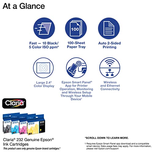 Comparativas de Multifunción Epson xp disponible en línea para comprar. 19 Imagen adicional