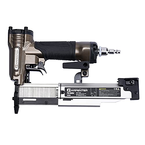 Carpenter Cp635 23 Gauge 1-3/8 Inch Pin Nailer | Pneumatic | 23 Gauge Pin Nails From 5/8-Inch Up To 1-3/8-Inch | Pinner #TOP3
