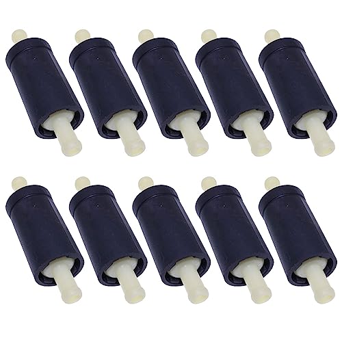10pcs para filtro de combustível Yamaha 6C5-24251-00-00 F40 F50 F60 T50 T60 F70 F75 F90