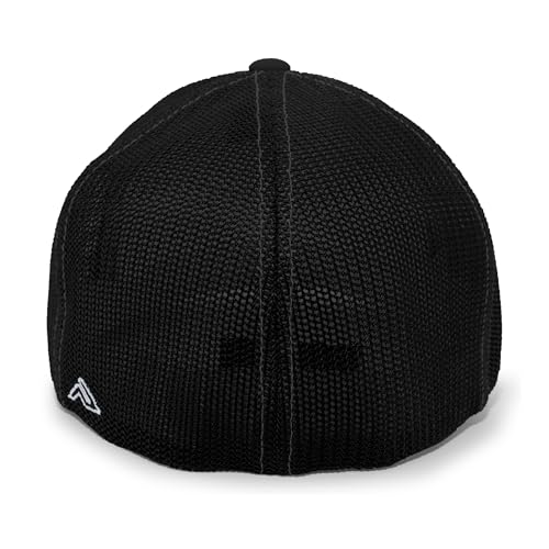 Image of Pacific Headwear Unisex Adult Pacific Headwear Trucker Flexfit Cap