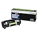 Lexmark 50F1X00 Extra High Yield Return Program Toner