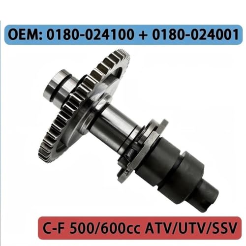 Kit de árbol de levas para motor de sustitución CF500 2