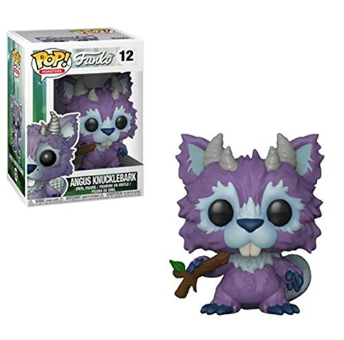 Monsters Pop! Vinyl Figure Angus Knucklebark [12]