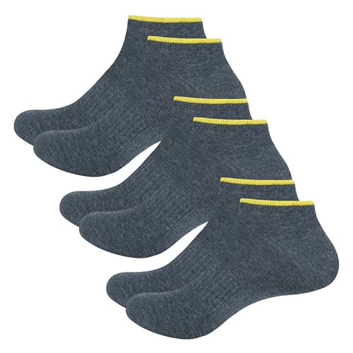 Image of Women Cotton No Show Socks Thin Fine Soft Comfortable Durable Breathable Anti Slip With Ribbed Instep For A Firm Grip