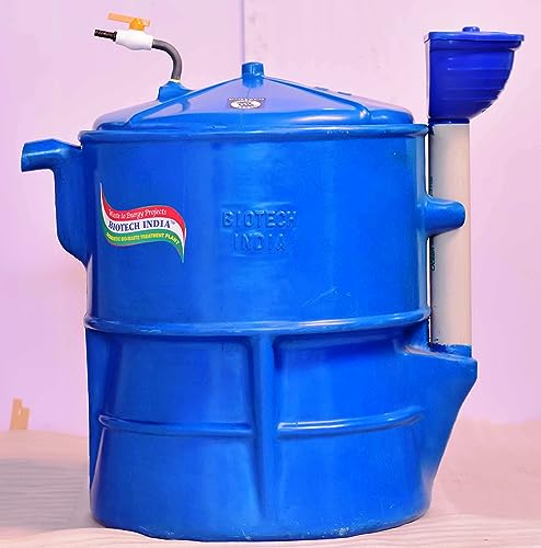 Image of Domestic BIOGAS Plant Nano 500 V1 (for Offline Order - Call BIOTECH)