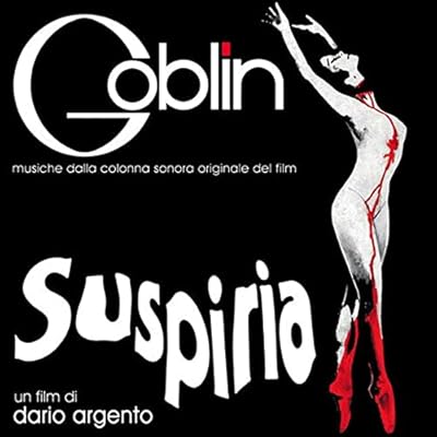 Ost: Suspiria/Blind Concert