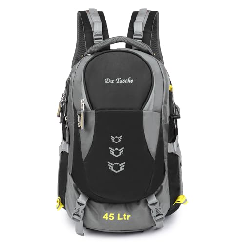 Image of Da Tasche Star 45L Rucksack - Best 45L Backpack | Versatile Outdoor, Travel & Everyday Gear for Hiking, Commuting & Adventure
