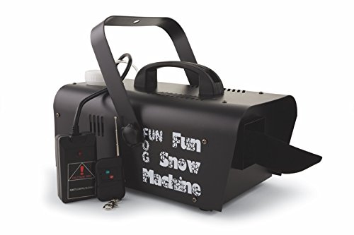 Froggys Fog - Wireless Remote For Fog And Snow Machines - Not For Pro Snow - 400 Watt Fog Machine, 1000 Watt Fog Machine, Ground Fog & Ffm-Snow #TOP4