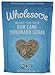 Wholesome Organic Raw Cane Turbinado Sugar, Fair Trade, Non GMO, 1.5 lbs. (Pack of 12)