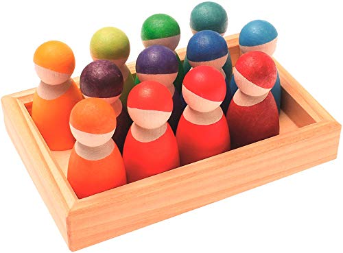 Amigos del Arcoiris Grimms