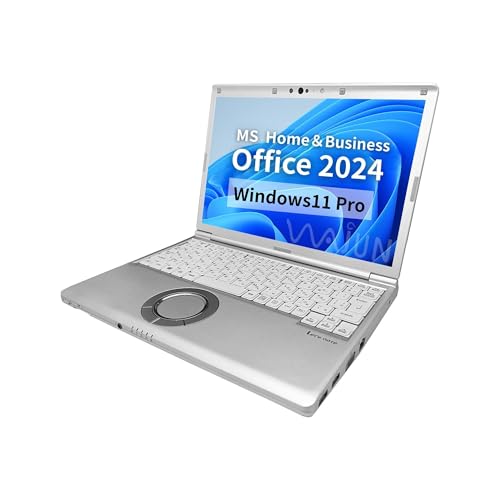 �y�����ςݕi�z�yMS Office H&B 2024�zWin11 Pro /12.1�^ �m�[�gPC Let's note SV/Core i7-8650U /Web�J����/wajun��wifi/Bluetooth/16GB /1TB SSD