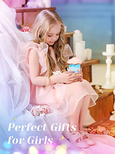 One Fire Night Light For Kids Room Decor, 72 Light Modes Sound Machine Baby Night Light Star Lights For Bedroom, White Noise Kids Night Lights For Bedroom, Remote Timer Kawaii Unicorns Gifts For Girls #TOP6