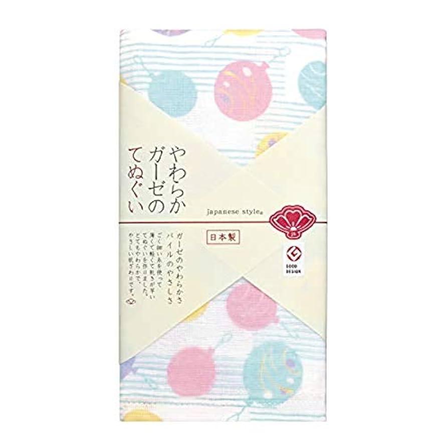 Amazon | 日繊商工 japanese style 季節柄 夏 ガーゼ パイル 水