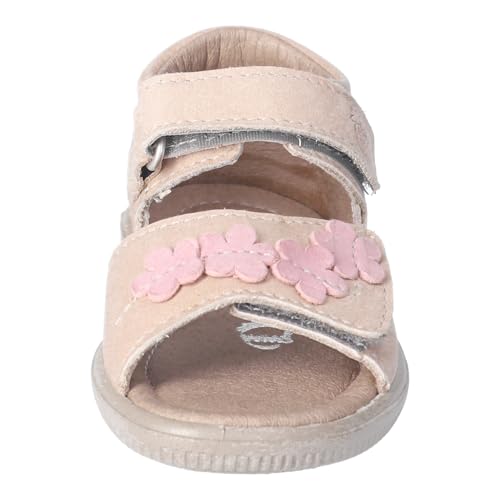 RICOSTA Tildi Girls' Strappy Sandals, Children's First Walking Shoes, Width: Medium 5