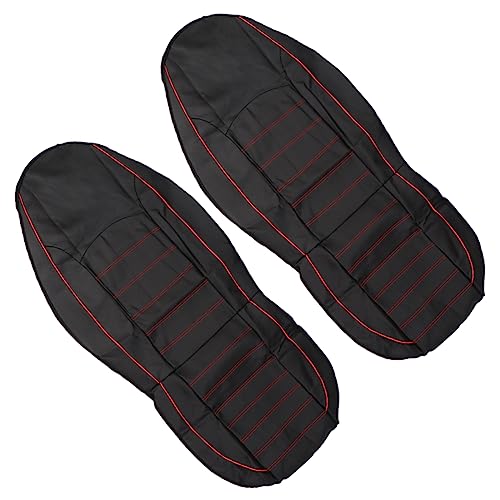 Housse de siège auto Vaguelly pour éviter les taches | Protection universelle lavable 2 pièces