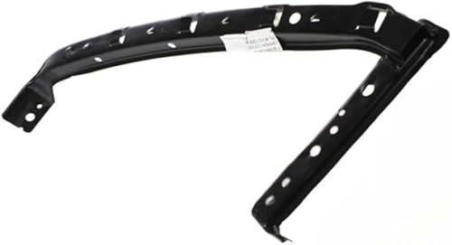 Miniatura 7 de KarParts360 Para Honda Civic Sedan parachoques soporte 2006 07 08 09 10 2011 par conductor y pasajero lado para HO1066106, HO1067108  71190-SNA-A00,