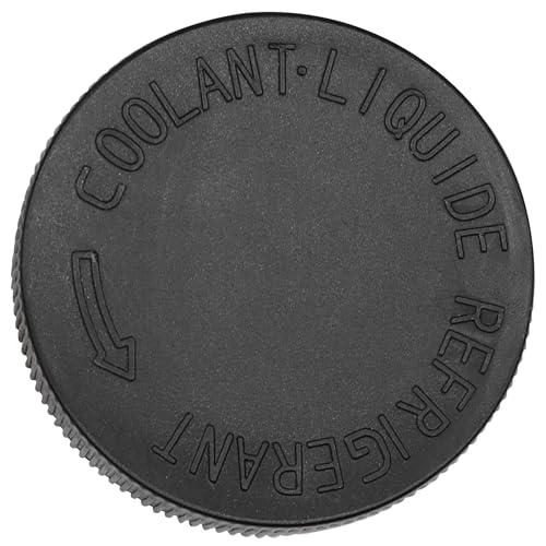 Panwarmoll Engine Coolant Overflow Reservoir Tank Black Cap Compatible with Nissan Murano Rogue Versa Quest for Infiniti EX35 FX37 EX37 G35 Q70 QX50 G25 G37 2003-2017 Replace# 21712-79900