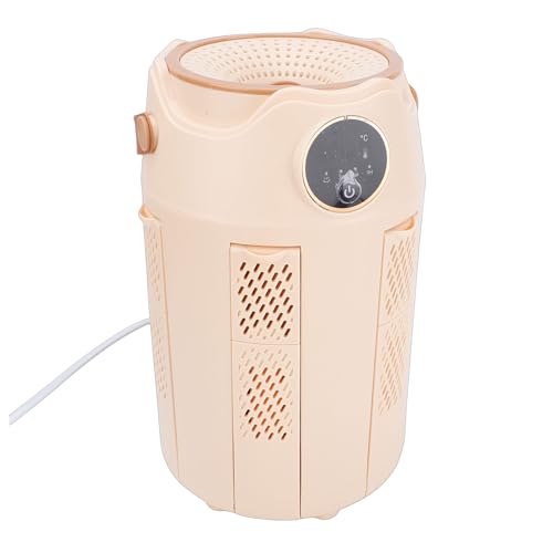 Secador de zapatos plegable con control de temperatura inteligente miniatura 7