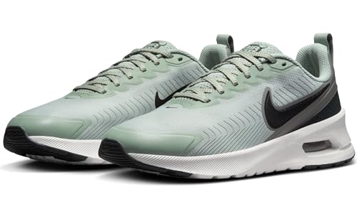 Nike Air Max Nuaxis (męskie) buty, Jade Horizon/Black-Flat Pewter-Black, 41 EU, Jade Horizon Black Flat Pewter Black, 41 EU