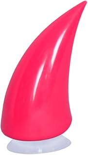 CRAFTHROU Capacetes De Motocicleta Chifre De Motocicleta Capacete De Equitação Chifre De Capacete Engraçado Chifre De Capacete Colorido Chifre De Capacete Criativo Chifre Trompete Decorar