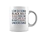 Lean Six Sigma Black Belt Solve Problems Mug - Coffee Mug (White)