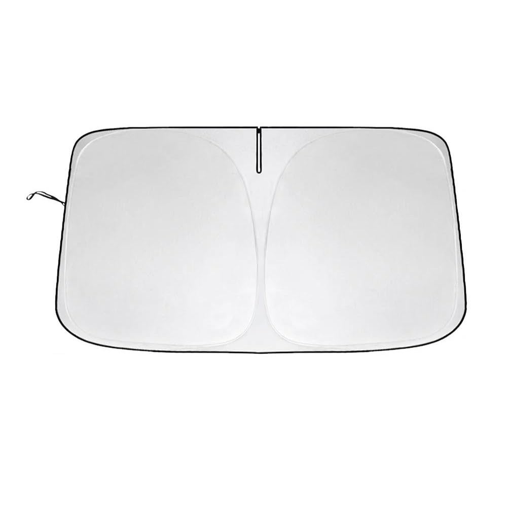 Parasole per parabrezza Parabrezza Parasole Per Per C-Max Per CMax 2013-2022 Finestra Ombra Parasole Copertura Pieghevole Blocchi Raggi UV Mantieni Tua Auto Più Fresca