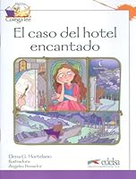 Colega lee 3 - 3/4 el caso del hotel encantado 8477117330 Book Cover