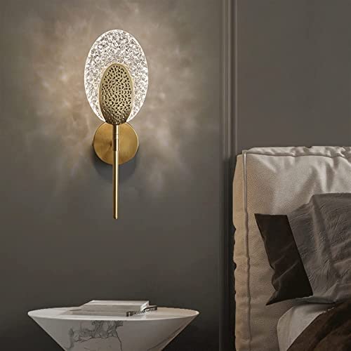 Lámpara montada en la pared para iluminar pasillos oscuros 2