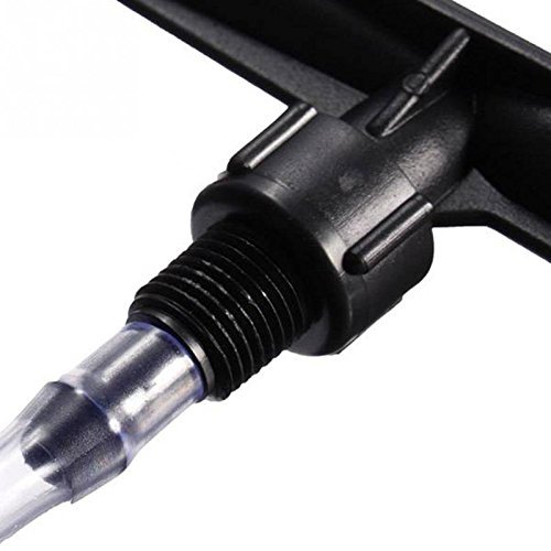 Actopus 1/2 Inch Irrigation Venturi Fertilizer Kit Mixer Injectors Tube Switch Filter - Thumbnail 2