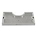 Kegco DP-920D Beer Drip Tray Stainless Surface Mount 3