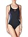 Produktbild Speedo Damen Women's Placement Muscleback Badeanzug Schwarz 40