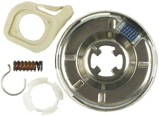 #US Replace Parts OEM Clutch Kit for Roper RTW4440XQ0 RAX7245AW0 RAS6233PQ0 RAX4232PQ0 RAX7244KQ1 (fantparts#092513112)