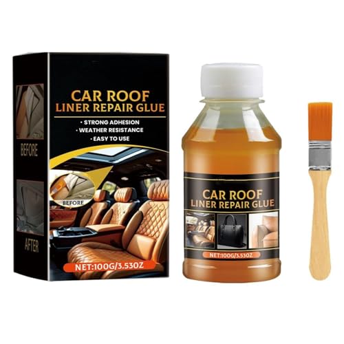 100ml Headliner Repair Glue Quick Fix