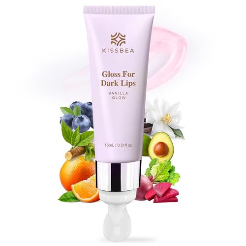 KissBea Lip Lightening for Dark Lips