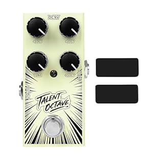 Under low light conditions on stage, the knob can be quickly recognized and adjusted, with a 340k none impedance output to ensures lossless transmission of high-frequency signals The circuit compartment adopts a 2900 output impedance metal shell, red...